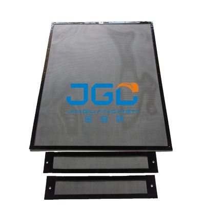 Malha Dustproof das peças de maquinaria PC200-7 de Maintenance Parts Engineering da máquina escavadora