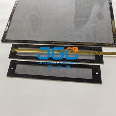 Malha Dustproof das peças de maquinaria PC200-7 de Maintenance Parts Engineering da máquina escavadora