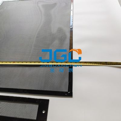 Malha Dustproof das peças de maquinaria PC200-7 de Maintenance Parts Engineering da máquina escavadora