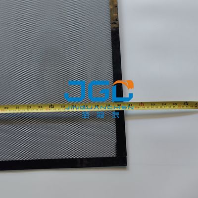 A máquina escavadora Dust Filter Maintenance das peças ZAX200-5 parte a maquinaria da engenharia