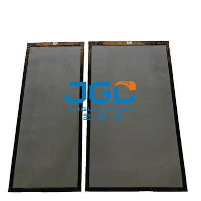 As peças Dustproof da máquina escavadora SK210-8 Mesh Replacement Parts Construction Machinery arejam a filtragem