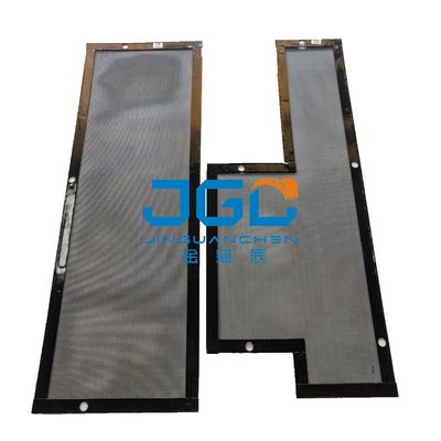 As peças Dustproof da máquina escavadora SK210-8 Mesh Replacement Parts Construction Machinery arejam a filtragem