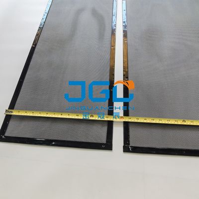 As peças Dustproof da máquina escavadora SK210-8 Mesh Replacement Parts Construction Machinery arejam a filtragem
