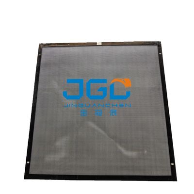 Função Dustproof de SY215-8 Mesh Excavator Replacement Parts Protection das peças de maquinaria da construção