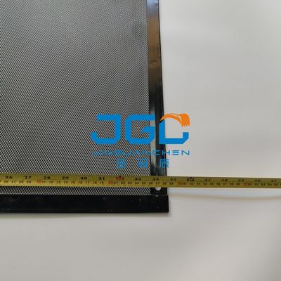 Máquina escavadora Replacement Parts Dustproof Mesh Construction Machinery Parts da função PC360-7 da proteção