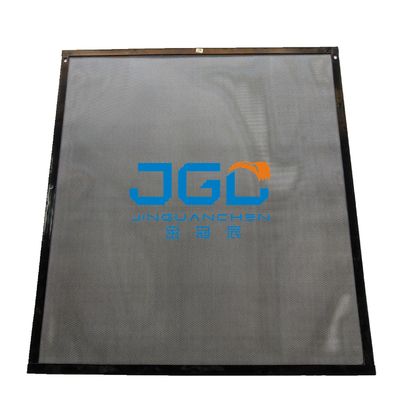 Máquina escavadora Replacement Parts Dustproof Mesh Construction Machinery Parts da função PC360-7 da proteção