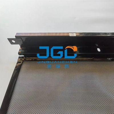 Os componentes estruturais principais da rede Dustproof nova são máquina escavadora Accessories de E320C