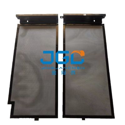 Os componentes estruturais principais da rede Dustproof nova são máquina escavadora Accessories de E320C