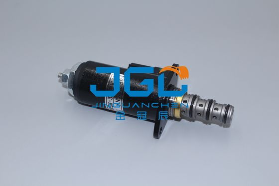 Peças de motor da válvula de solenoide 30C40-101 da máquina escavadora SK200-5 SK200-6