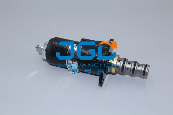 Peças de motor da válvula de solenoide 30C40-101 da máquina escavadora SK200-5 SK200-6
