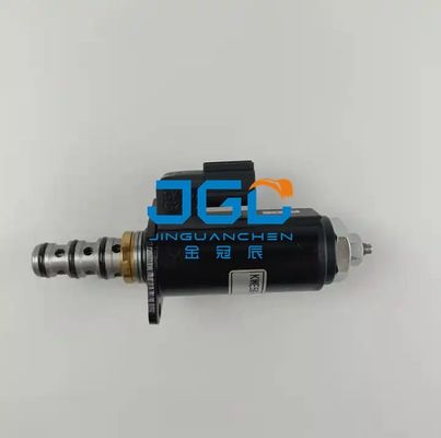 Peças hidráulicas mecânicas da válvula de solenoide G24DB40 da máquina escavadora da substituição SK200-6