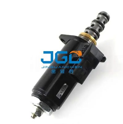 a válvula de solenoide da bomba 30C50-102 hidráulica é apropriada para a máquina escavadora Engine Accessories de SK200-6E
