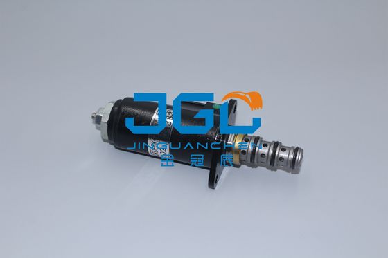 a válvula de solenoide da bomba 30C50-102 hidráulica é apropriada para a máquina escavadora Engine Accessories de SK200-6E