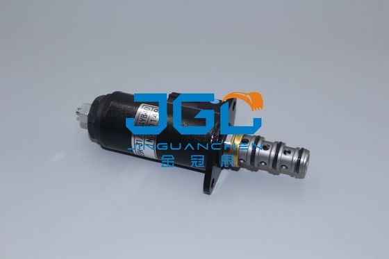 Válvula de solenoide giratória hidráulica da válvula de solenoide G24YB40 da máquina escavadora SK200-6