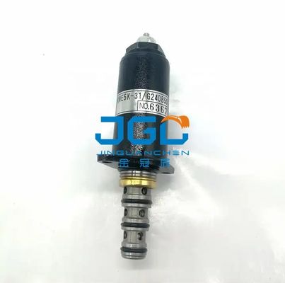 A válvula de solenoide G24DB50 é apropriada para as peças mecânicas da máquina escavadora SK200-8