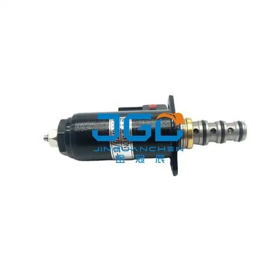 A válvula de solenoide G24DB50 é apropriada para as peças mecânicas da máquina escavadora SK200-8