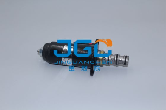 A válvula de solenoide G24DB50 é apropriada para as peças mecânicas da máquina escavadora SK200-8