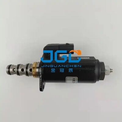 Válvula de solenoide G24YB50 de Hydraulic Pump Rotary da máquina escavadora de SK200-8 SK350-8