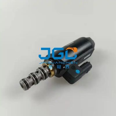 Válvula de solenoide G24YB50 de Hydraulic Pump Rotary da máquina escavadora de SK200-8 SK350-8