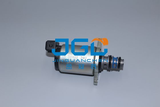 Peças sobresselentes da válvula de solenoide de Parts TM58401/66001/60601/68501/68601/68001 da máquina escavadora