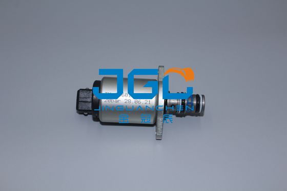 Peças sobresselentes da válvula de solenoide de Parts TM58401/66001/60601/68501/68601/68001 da máquina escavadora