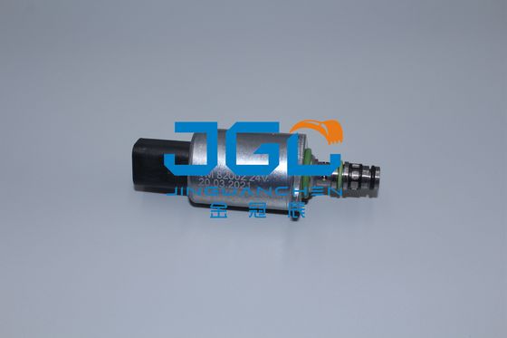 Máquina escavadora TM70402/TM90501/TM85302/TM85302/TM1012162 Parts dos acessórios da válvula eletromagnética