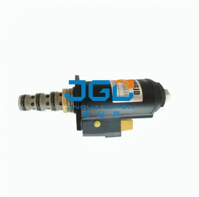 Válvula de solenoide 111-9916 de Accessories E320B E320C E320D da máquina escavadora 116-3526 121-1490 porções mecânicas