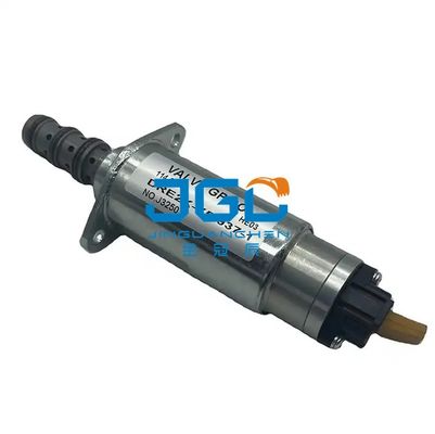 Válvula de solenoide da bomba hidráulica de Parts 114-0616 da máquina escavadora dos acessórios E330C