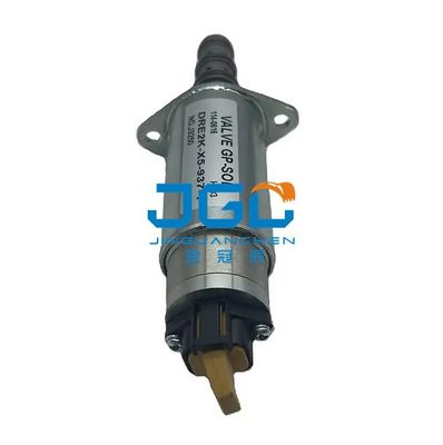 Válvula de solenoide da bomba hidráulica de Parts 114-0616 da máquina escavadora dos acessórios E330C