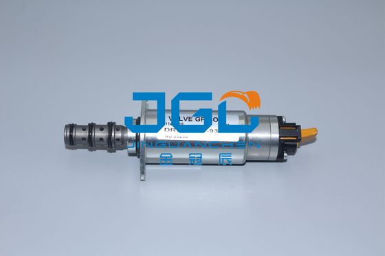Válvula de solenoide da bomba hidráulica de Parts 114-0616 da máquina escavadora dos acessórios E330C