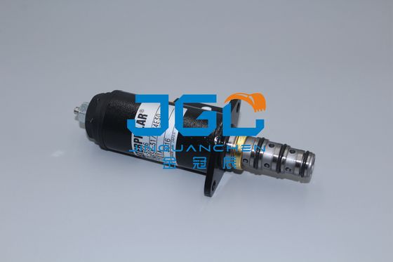Válvula de solenoide 111-9916 de Accessories E320B E320C E320D da máquina escavadora 116-3526 121-1490 porções mecânicas