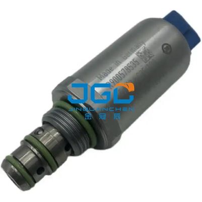 Peças de maquinaria da construção de Solenoid Valve R900578535 da máquina escavadora de FTWE2 K35-100
