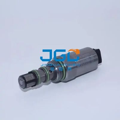 Válvula FTDRE2K32-18AG24 de Engine Parts Solenoid da máquina escavadora R900701407