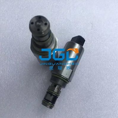 Máquina escavadora Engine Parts R900727801 da válvula de solenoide FTDRE4 K1A30-8
