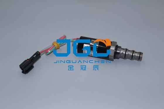 Peças mecânicas da válvula de solenoide G12Y13 de Parts KWE5K-20 da máquina escavadora G12D13 G24D04 G24D07