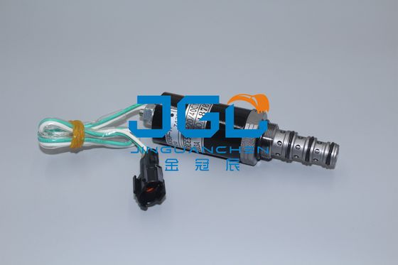 Peças mecânicas da válvula de solenoide G12Y13 de Parts KWE5K-20 da máquina escavadora G12D13 G24D04 G24D07