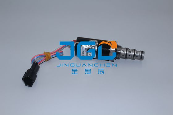 Peças mecânicas da válvula de solenoide G12Y13 de Parts KWE5K-20 da máquina escavadora G12D13 G24D04 G24D07