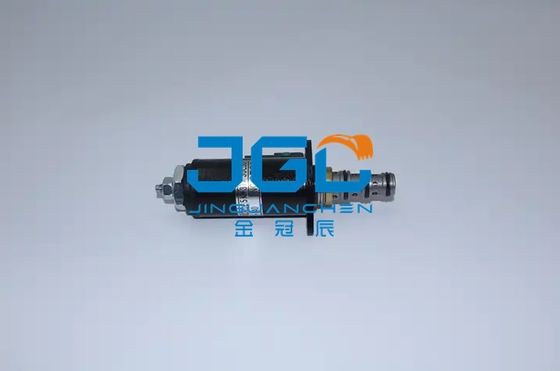 Peças de maquinaria da construção da válvula de solenoide 30C50-140 de Spare Parts Hydraulic da máquina escavadora SY215