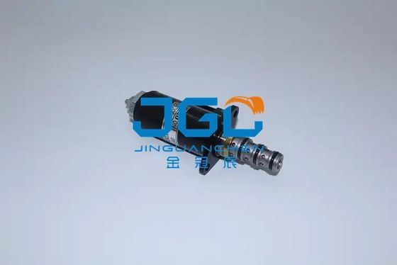 Peças de maquinaria da construção da válvula de solenoide 30C50-140 de Spare Parts Hydraulic da máquina escavadora SY215