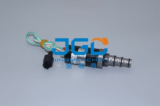 válvula de solenoide de Spare Parts R210-7 R215-7 EC210B EC290B EC360 da máquina escavadora de 40C04-109 40C07-109 40C07-203A