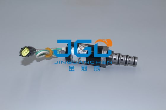 válvula de solenoide de Spare Parts R210-7 R215-7 EC210B EC290B EC360 da máquina escavadora de 40C04-109 40C07-109 40C07-203A