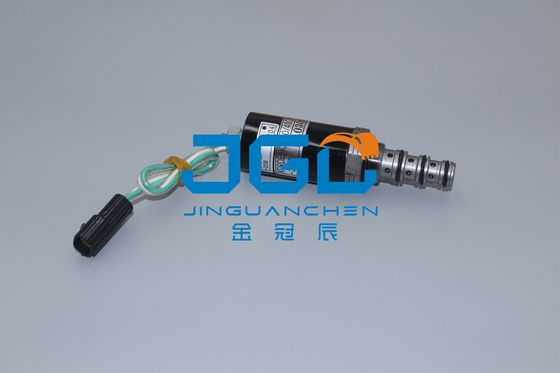 válvula de solenoide de Spare Parts R210-7 R215-7 EC210B EC290B EC360 da máquina escavadora de 40C04-109 40C07-109 40C07-203A