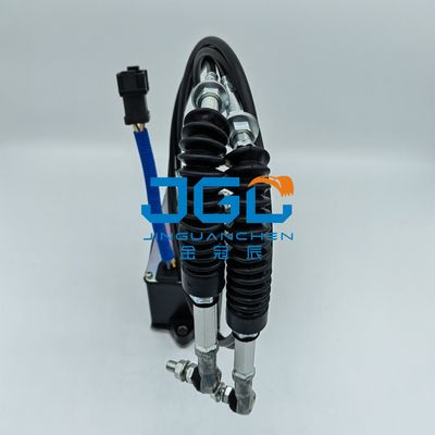 Motor 247-5212 de Power Parts Throttle da máquina escavadora para a máquina escavadora Parts de E320C