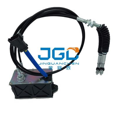 Motor 247-5212 de Power Parts Throttle da máquina escavadora para a máquina escavadora Parts de E320C