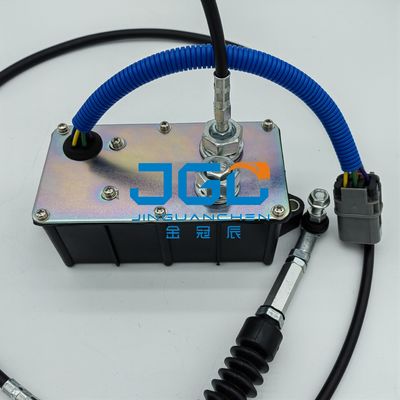 Máquina escavadora Throttle Automatic Motor 523-00008 peças de maquinaria DH-5 da construção DH-7