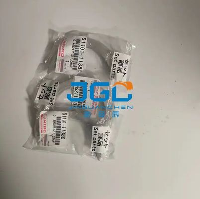 Arruela de pressão de SK200-8 SK210 para as peças de maquinaria da construção do motor VHS110111380 de J05E