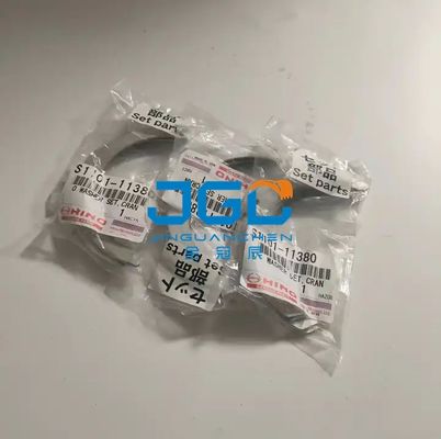 Arruela de pressão de SK200-8 SK210 para as peças de maquinaria da construção do motor VHS110111380 de J05E