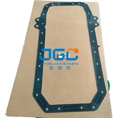 Máquina escavadora Engine Oil Pan Gasket VH12151E0020 para as peças de SK200-8 J05E