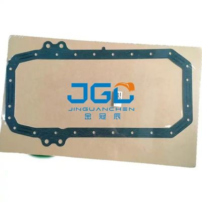 Máquina escavadora Engine Oil Pan Gasket VH12151E0020 para as peças de SK200-8 J05E