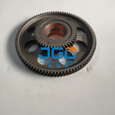 Conjunto da engrenagem mais inativa de Engine Parts SK350-8 J08E da máquina escavadora de VH135052521A
